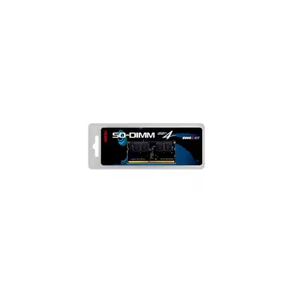 Оперативная память для ноутбука, SO-DIMM, DDR 4, 8 GB, PC19200 (2400 MHz), GEIL GS48GB2400C17SC