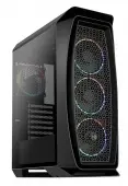 Корпус AeroCool Aero One Eclipse [Midi Tower, 4 x 120 мм]