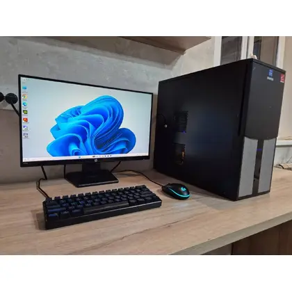 Персональный компьютер с Intel i5 8400 и GTX 1060