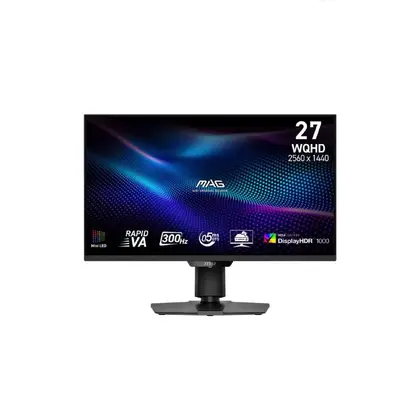 Монитор Xiaomi Redmi G Pro 27Q, Xiaomi Redmi G27U, ASUS ROG Strix XG259QNS, MSI MAG 275QPF X30, MSI MAG 274QPF X30