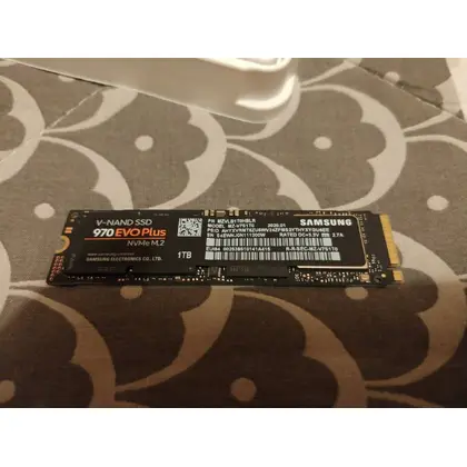 SSD Samsung 970 Evo Plus 1TB