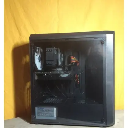 Компьютер i5-9400f / GTX 750 ti 4GB / DDR4 1.5TB