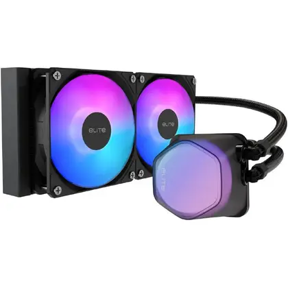Cooler Master Elite Liquid 240 CPU AIO Cooler