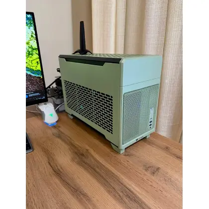 Компьютерная система Ryzen 7 5700X, RTX 3080Ti, 32Gb RAM, 2Tb SSD