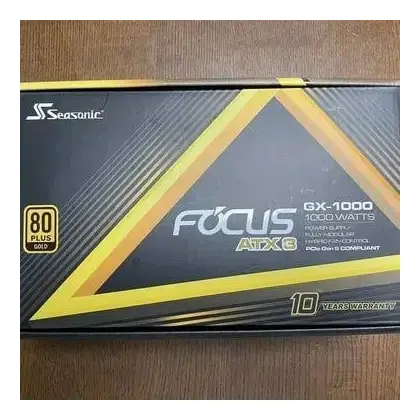 Блок питания Seasonic Focus GX1000