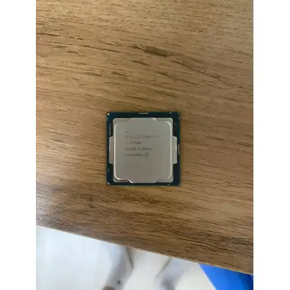 Процессор Intel Core i7-8700K 3.7 GHz