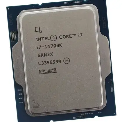 Процессор Intel i7 14700K