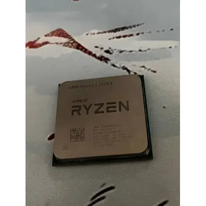 Процессор Ryzen 5 3600X