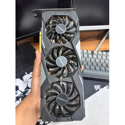 Видеокарта GTX 1660 Super