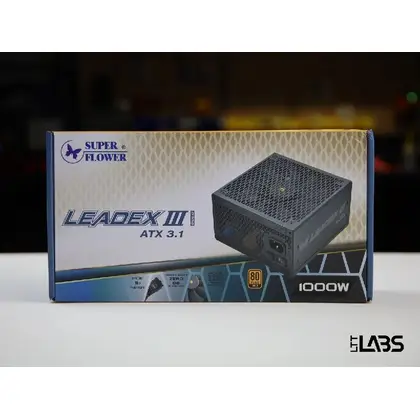 Блок питания Super Flower Leadex 3 1000W
