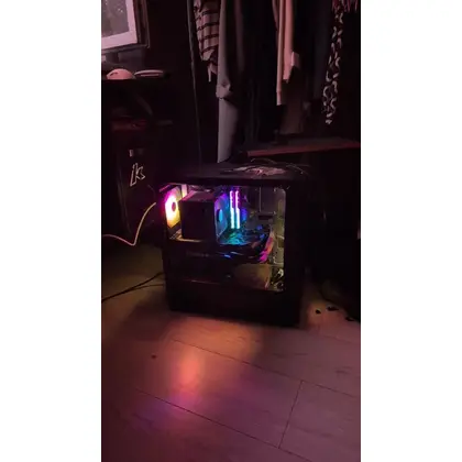Игровой/рабочий компьютер с RTX 3080Ti и Ryzen 7 5800X