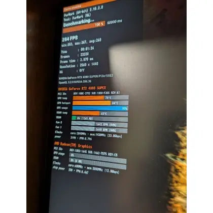 Видеокарта Gainward RTX 4080 Super Panther