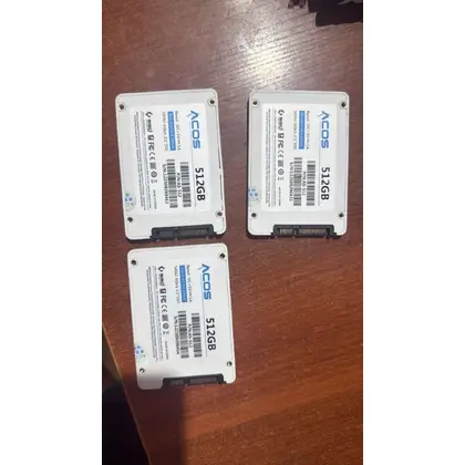 SSD 2.5 Acos 512GB