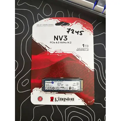SSD M.2 Kingston 1TB