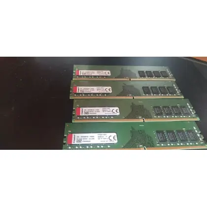 Оперативная память DDR4 2666 Kingston