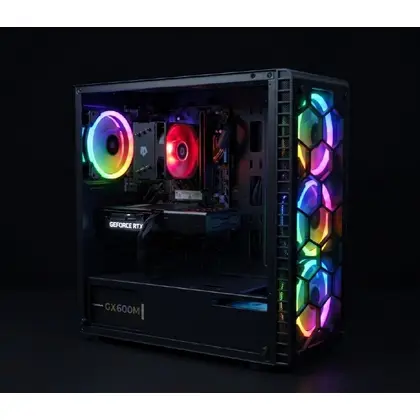 ПК с Ryzen 5 3600 и RTX 3060