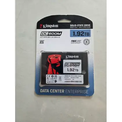 Новый SSD 2TB Kingston