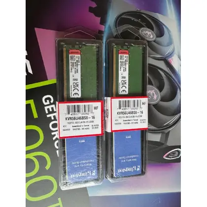 Память DDR5 16x2 5600MHz