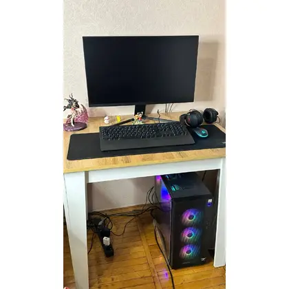Игровой ПК с комплектом (Intel Core i5, GTX 1660 SUPER, 16GB RAM, SSD 477GB)