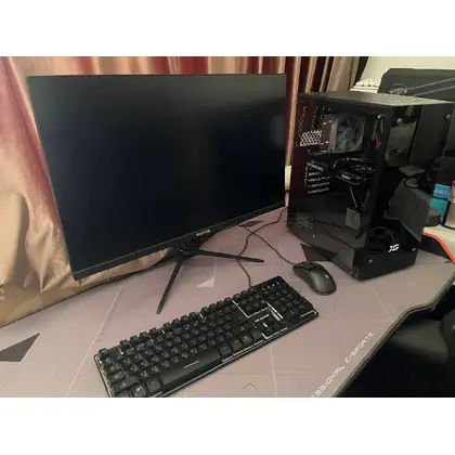 Полный компьютерный комплект с Intel Core i5 и RTX 3070