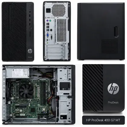 Компьютер HP ProDesk 400 G7