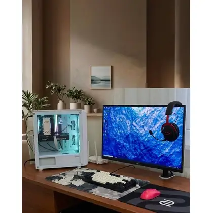 Игровой компьютер i5-12400f / RTX 4060 Ti / монитор