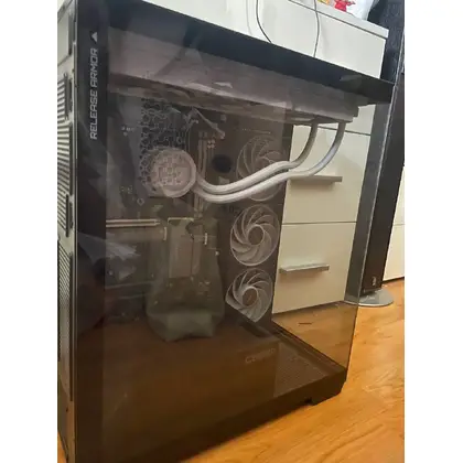 Мощный системный блок Ryzen R9 9900X