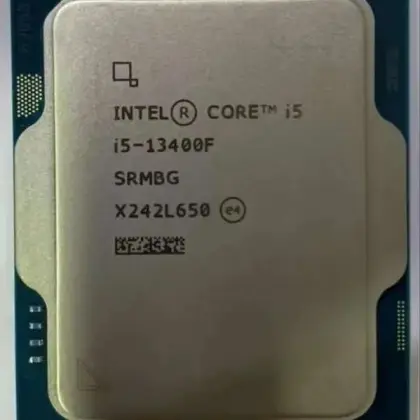 Процессор Intel Core i5 13400F, LGA1700, OEM (SRMBG-OEM)
