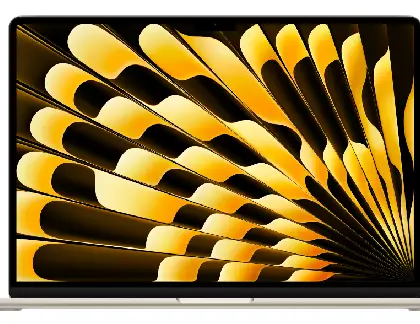 Ноутбук Apple MacBook Air A2941 с дисплеем Retina Liquid (MQKU3)