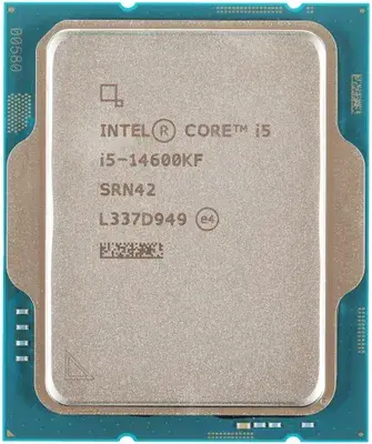 Процессор Intel Core i5 14600KF, LGA1700, OEM (SRN42-OEM)