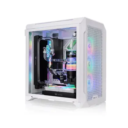 Компьютерный корпус Thermaltake CTE C700 Air Snow без Б/П (CA-1X7-00F6WN-00)