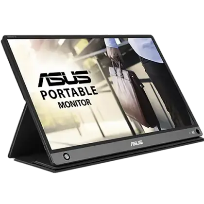 Портативный монитор ASUS ZenScreen Go MB16AHP (90LM04T0-B01170)