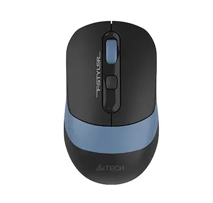 Мышь A4Tech Fstyler FB10CS, Ash Blue, USB (FB10CS/ASH BLUE)