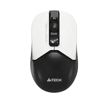 Мышь A4Tech Fstyler FB12S, Panda, USB (FB12S/PANDA)