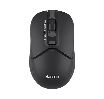 Мышь A4Tech Fstyler FB12S, Black,USB (FB12S/BLACK)