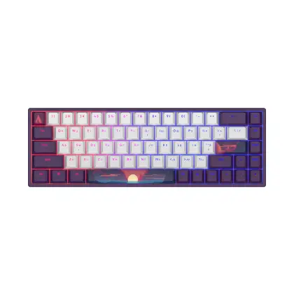 Клавиатура Dark Project DPP 68 Sunrise (DPP68_GSH_SUNR_ANSI_UA)