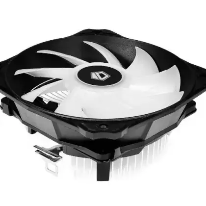 Кулер ID-Cooling DK-03A RGB PWM, FM1/FM2+/AM2+/AM3+/AM4, 100W,12cm,4pin,500-1800rpm,61.5CFM,25.6dB (ID-CPU-DK-03A-RGB-PWM)