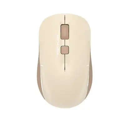Мышь беспроводная A4tech Fstyler FB26CS AIR Cafe Latte (FB26CS AIR Cafe Latte)