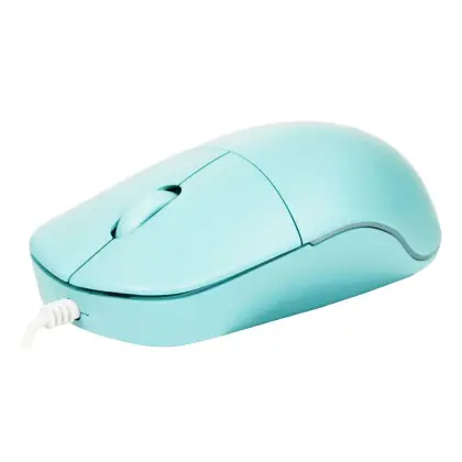 Мышь Defender Azora MB-241, Light Blue, (52243)