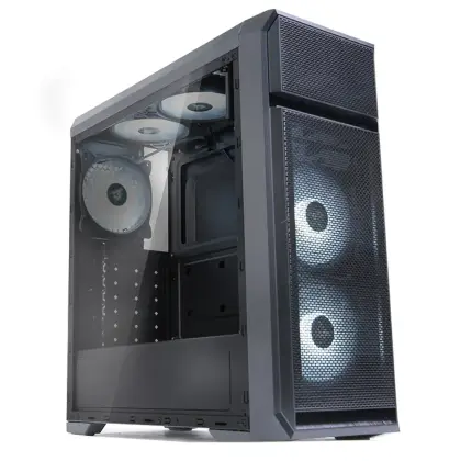 Компьютерный корпус Zalman N5 OF (N5 OF)