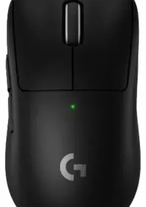 Мышь Logitech G PRO X Superlight 2, Black, (910-006630)