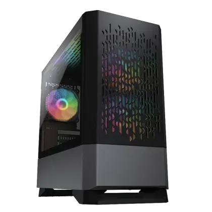 Корпус Cougar MG140 AIR RGB (385JM80.0001)