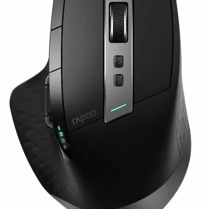 Мышь Rapoo MT750S, Black, (18670)