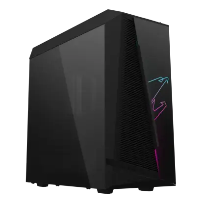 Корпус Gigabyte Aorus C450 GLASS (GB-AC450G)