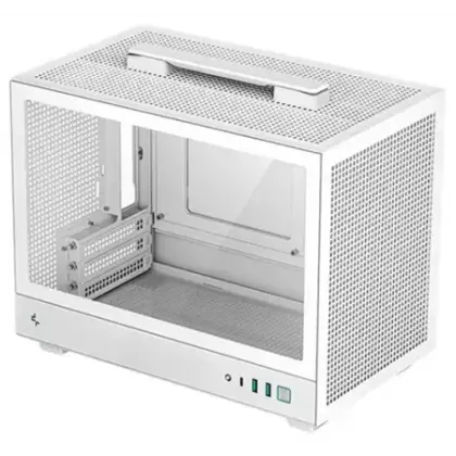 Корпус Deepcool CH160 WH (R-CH160-WHNGI0-G-1)