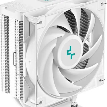 Кулер DeepCool AG400 Digital WH (R-AG400-WHNDMN-G-1/S1700)