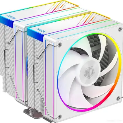 Кулер ID-Cooling Frozn A620 ARGB White (ID-CPU-FROZN A620 ARGB WHITE)