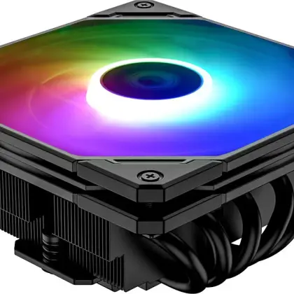 Кулер ID-Cooling IS-55 ARGB (ID-CPU-IS-55-ARGB/S1700)