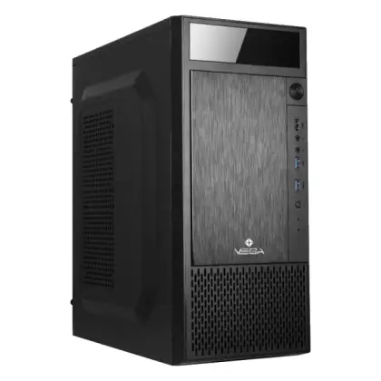 Компьютерный корпус Vega JC10 USB 3.0 (с блоком питания) (jc1003)