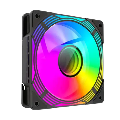 Вентилятор для корпуса GameMax FN12A-C8I-R (FN12A-C8I-R)